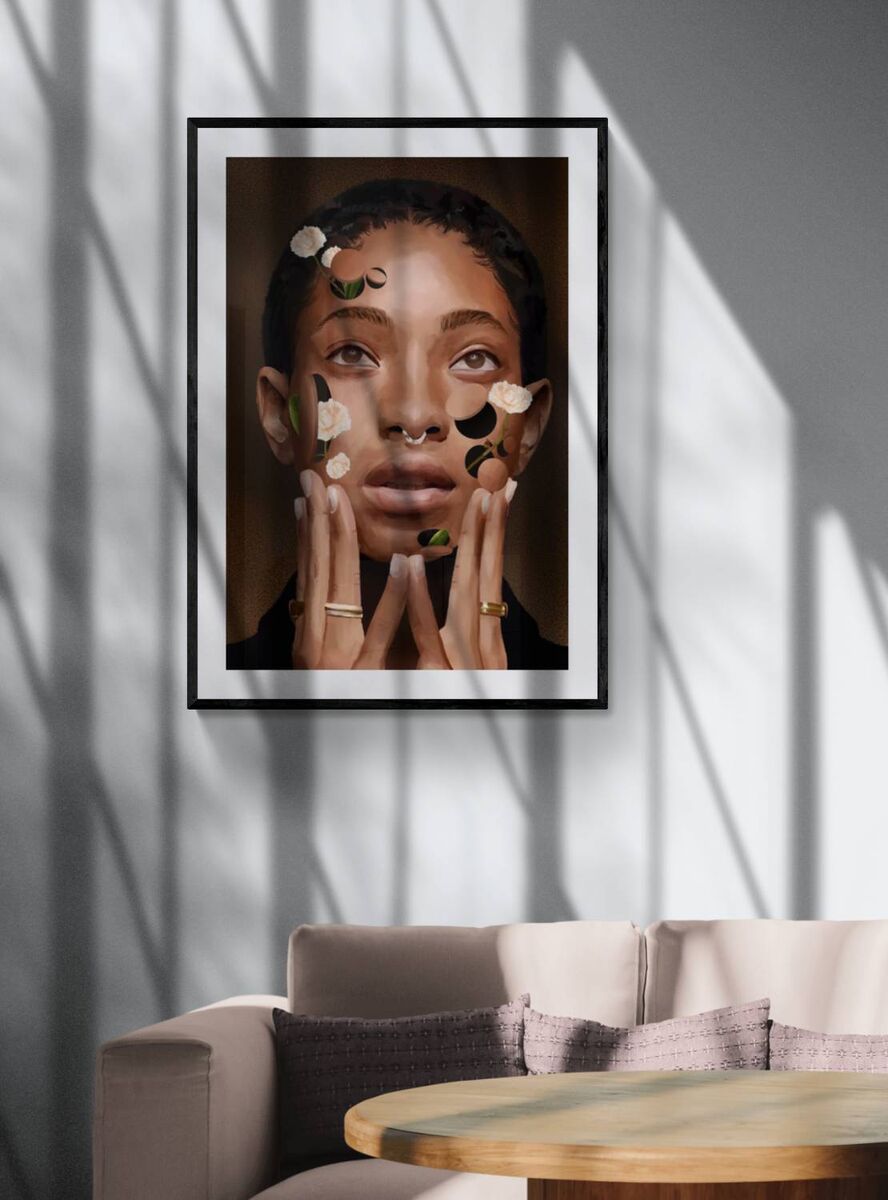 "Bloom" Poster Print